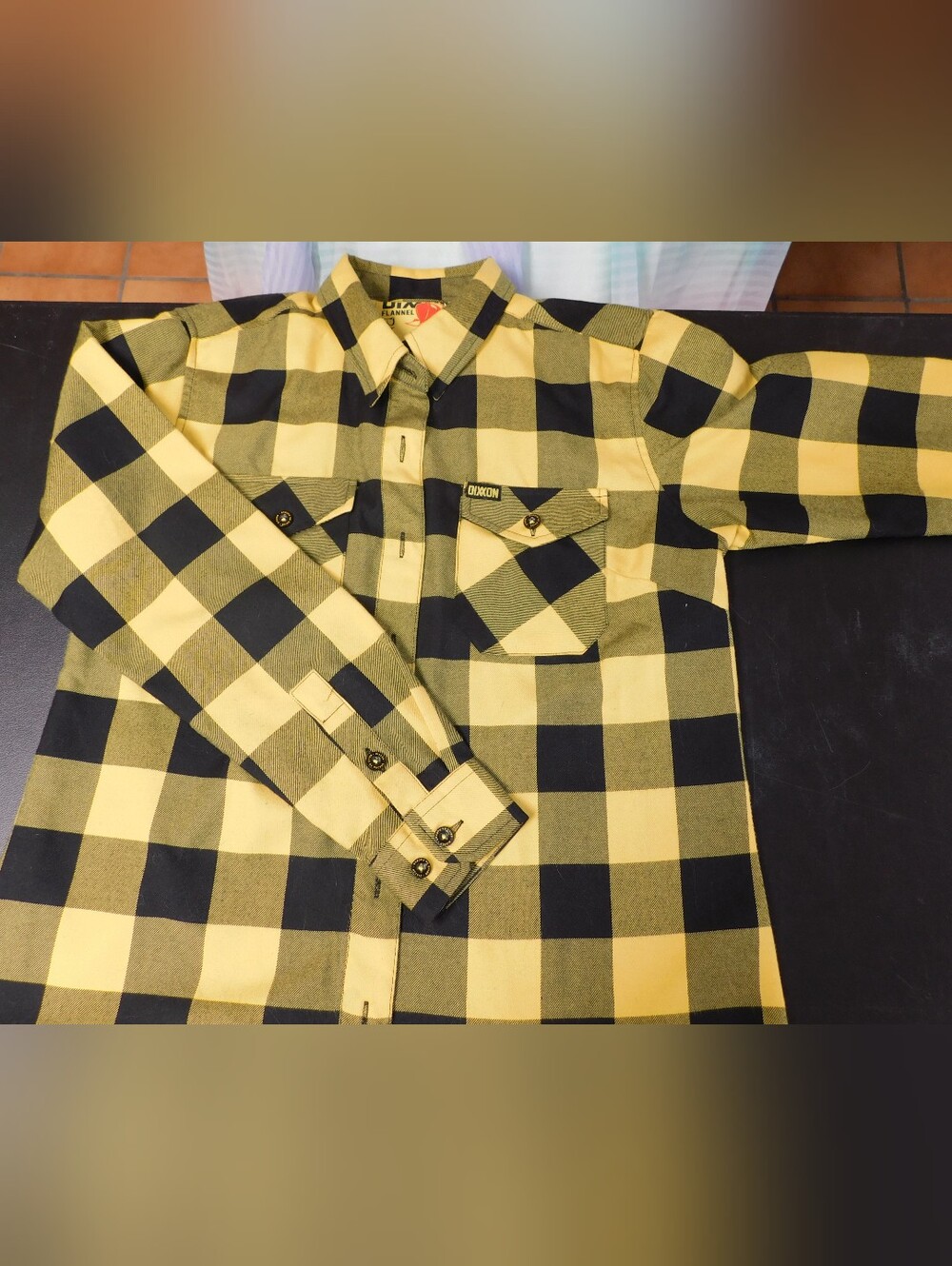 DIXXON "Ruckus" Flannel
